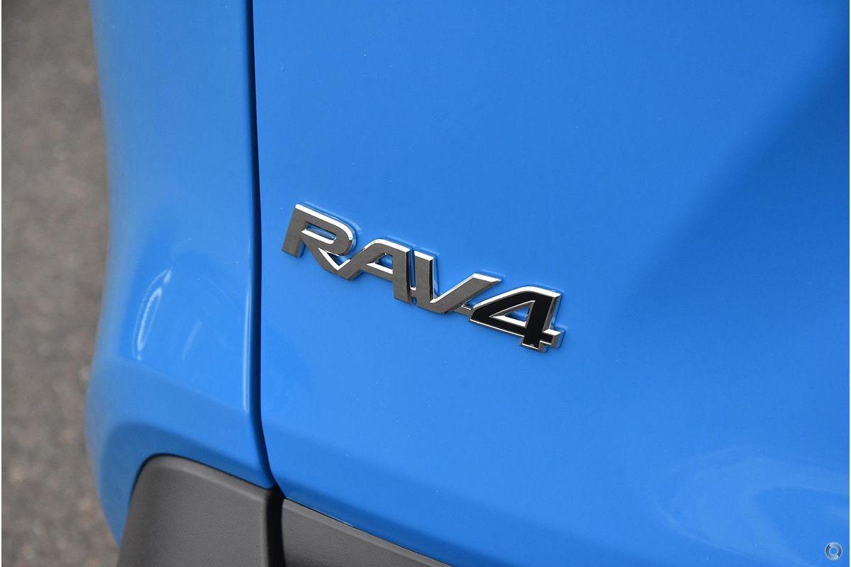 2021 Toyota RAV4 Cruiser AXAH54R