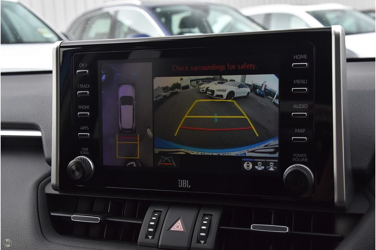 2021 Toyota RAV4 Cruiser AXAH54R