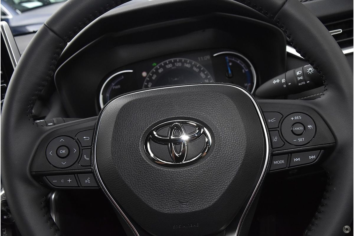 2021 Toyota RAV4 Cruiser AXAH54R