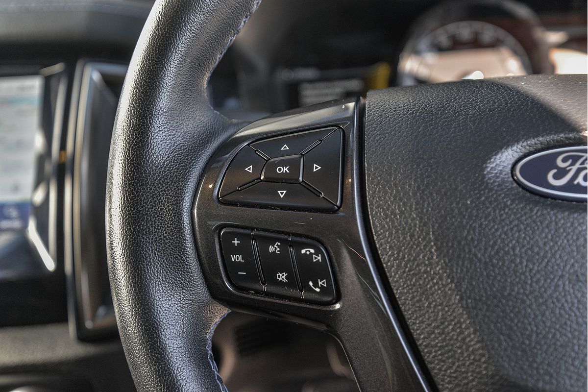 2021 Ford Everest Sport UA II 2.0L