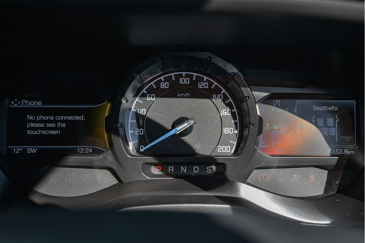 2021 Ford Everest Sport UA II 2.0L