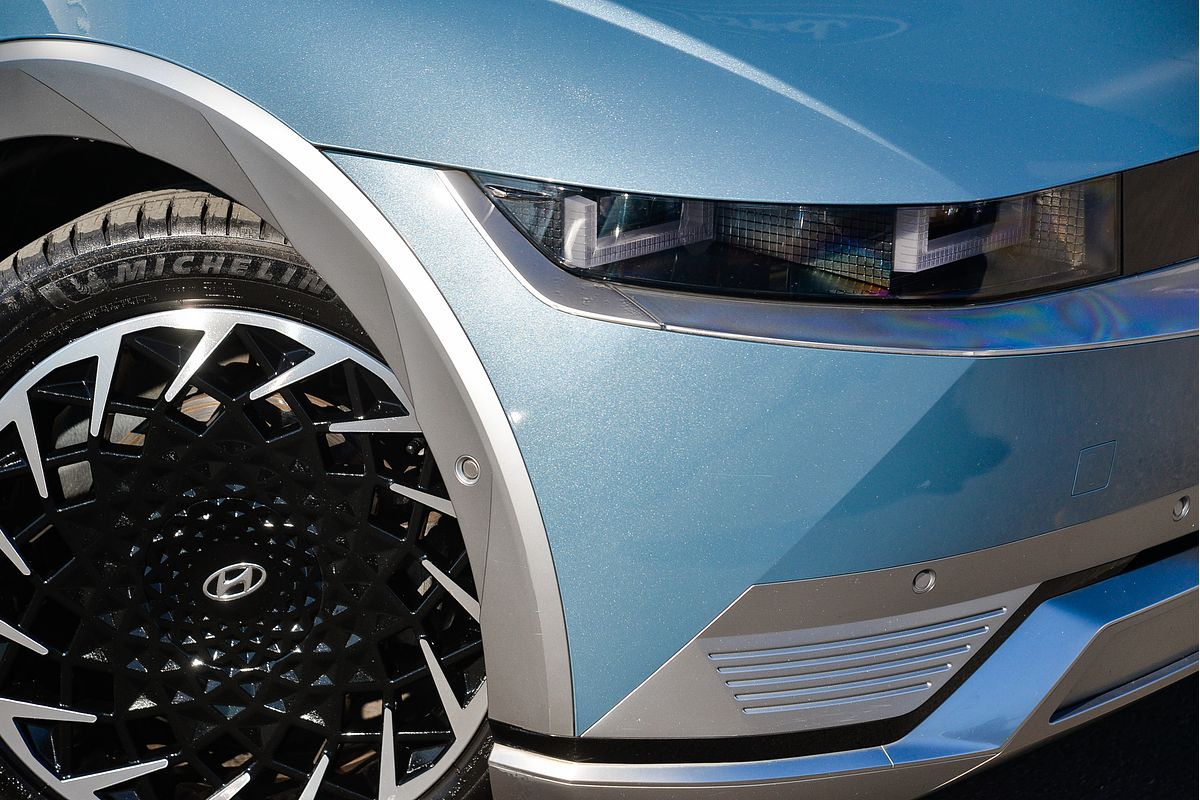 2021 Hyundai IONIQ 5 NE.V1
