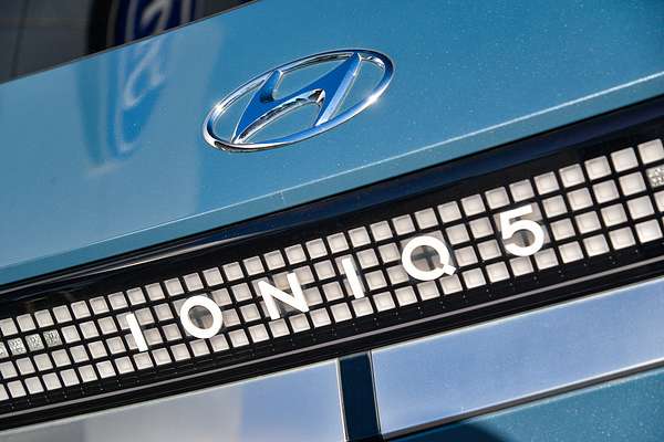 2021 Hyundai IONIQ 5 NE.V1
