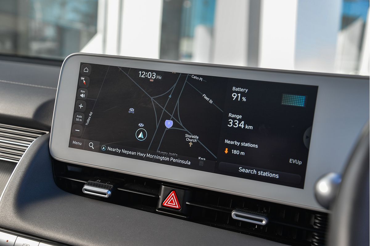 2021 Hyundai IONIQ 5 NE.V1