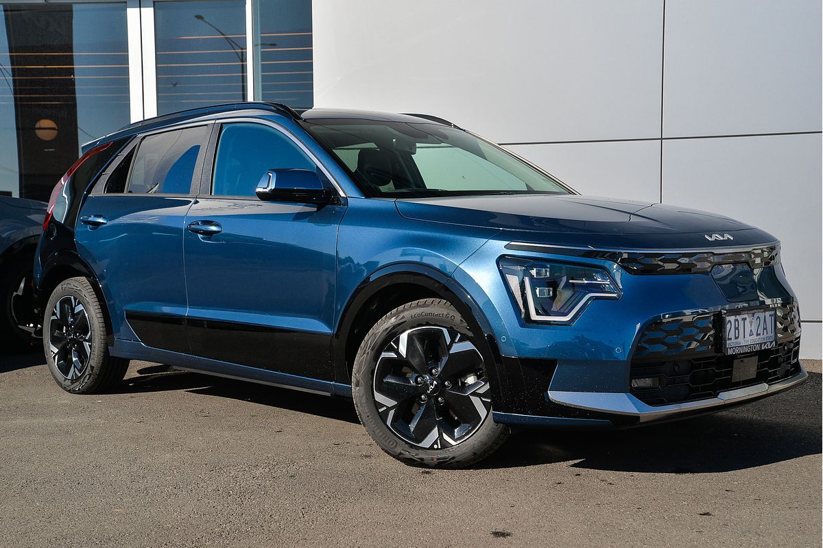 2024 Kia Niro EV GT-Line SG2