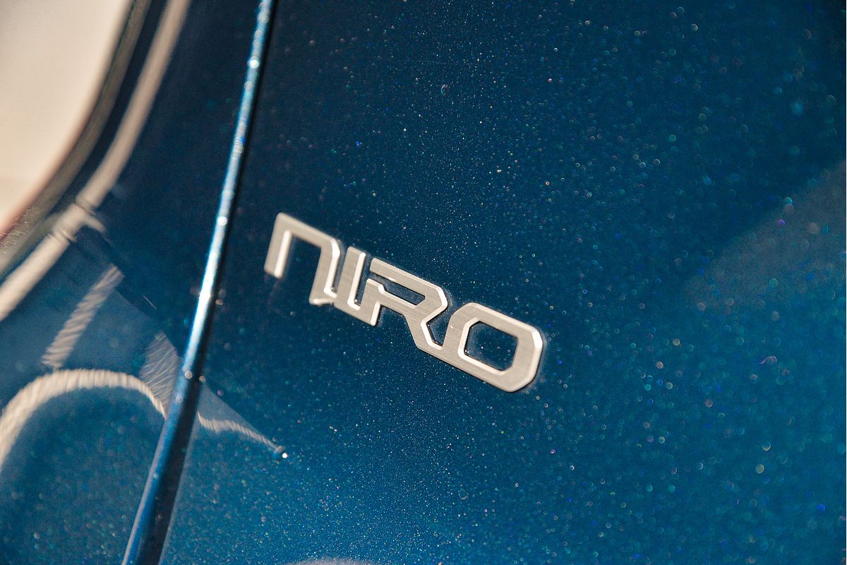 2024 Kia Niro EV GT-Line SG2