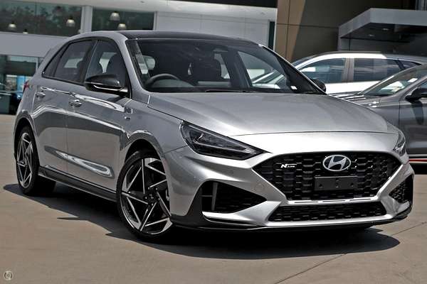 2025 Hyundai i30 N Line Premium PDe.V6