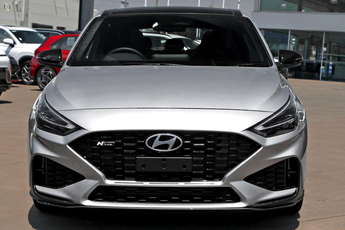 2025 Hyundai i30 N Line Premium PDe.V6