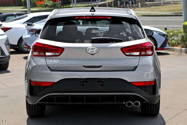 2025 Hyundai i30 N Line Premium PDe.V6