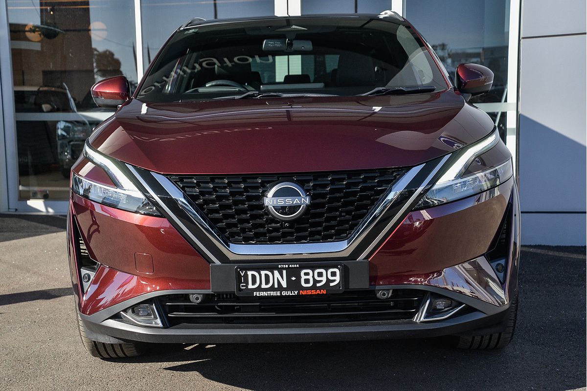2023 Nissan QASHQAI Ti J12