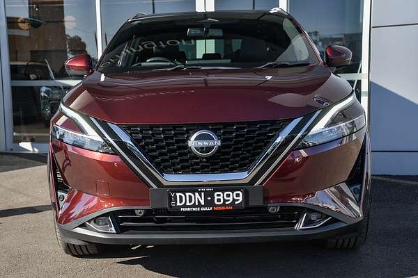 2023 Nissan QASHQAI Ti J12
