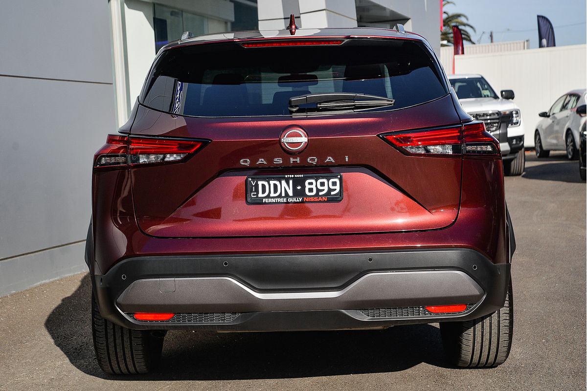 2023 Nissan QASHQAI Ti J12