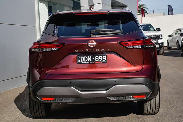 2023 Nissan QASHQAI Ti J12