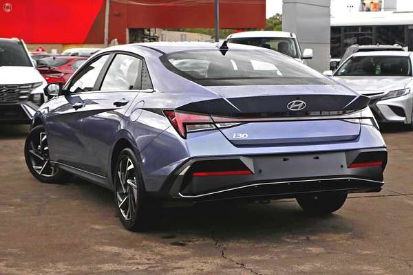 2025 Hyundai i30 Premium CN7.V2