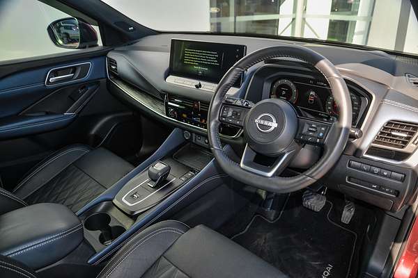 2023 Nissan QASHQAI Ti J12