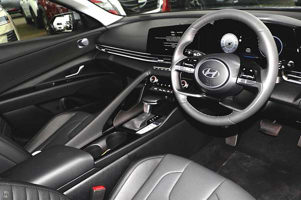 2025 Hyundai i30 Premium CN7.V2