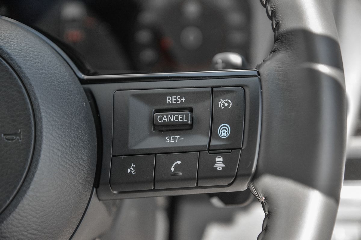 2023 Nissan QASHQAI Ti J12