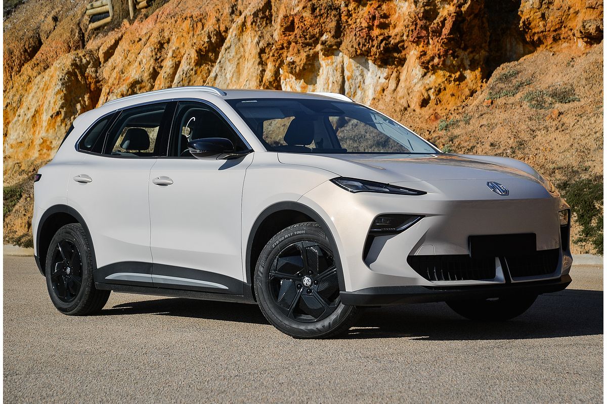 2025 MG MGS5 EV Excite 49 ZS3EM