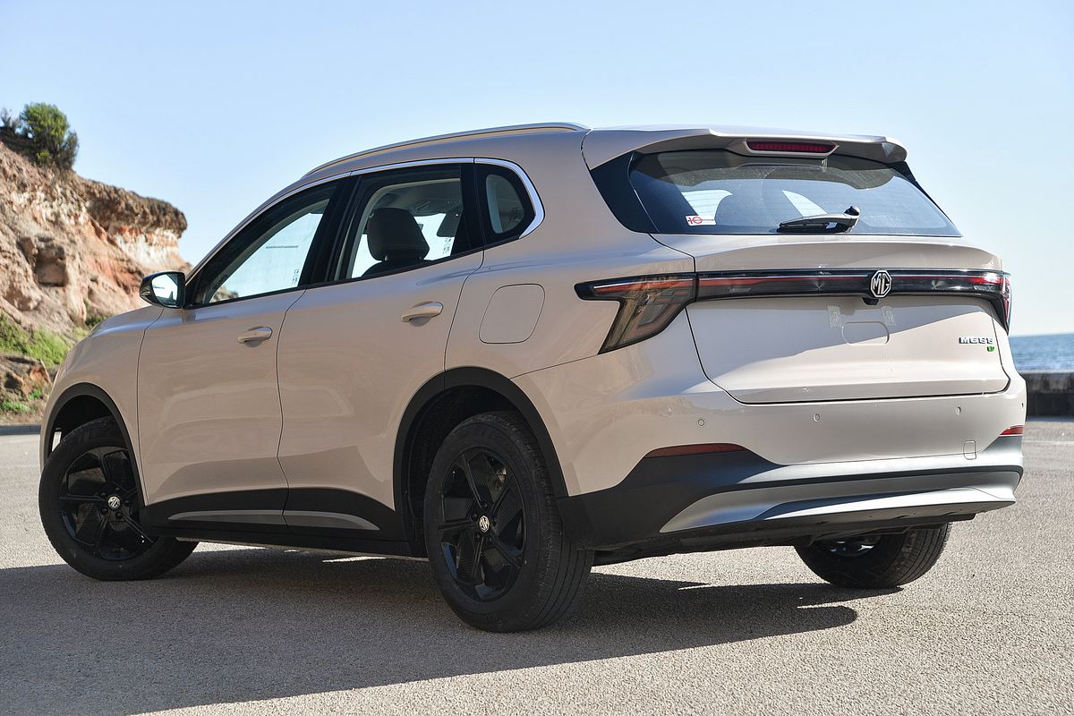 2025 MG MGS5 EV Excite 49 ZS3EM