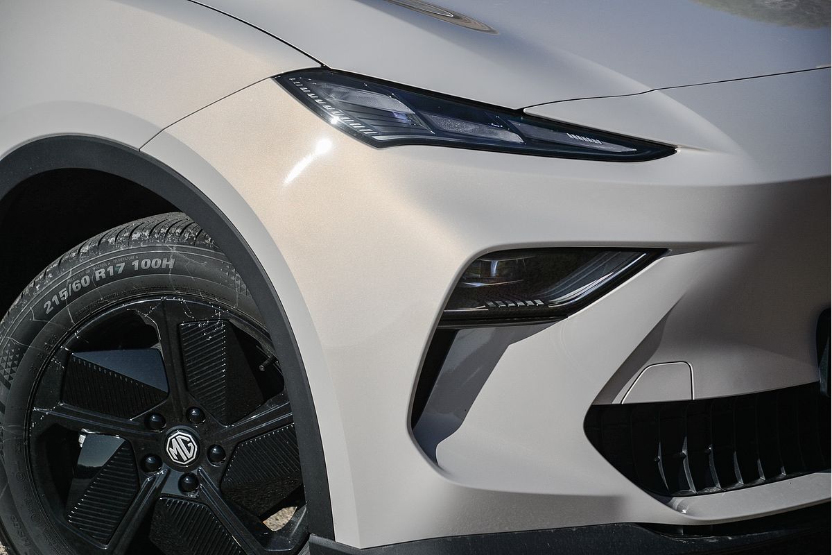 2025 MG MGS5 EV Excite 49 ZS3EM