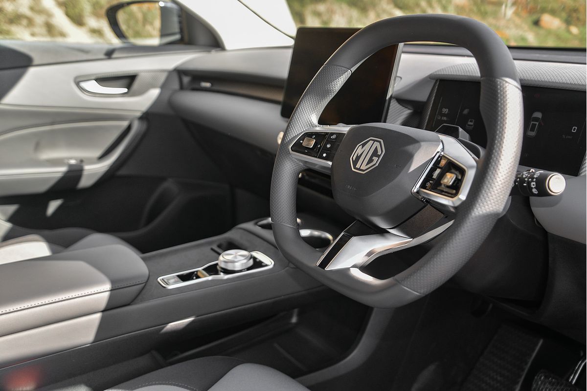 2025 MG MGS5 EV Excite 49 ZS3EM