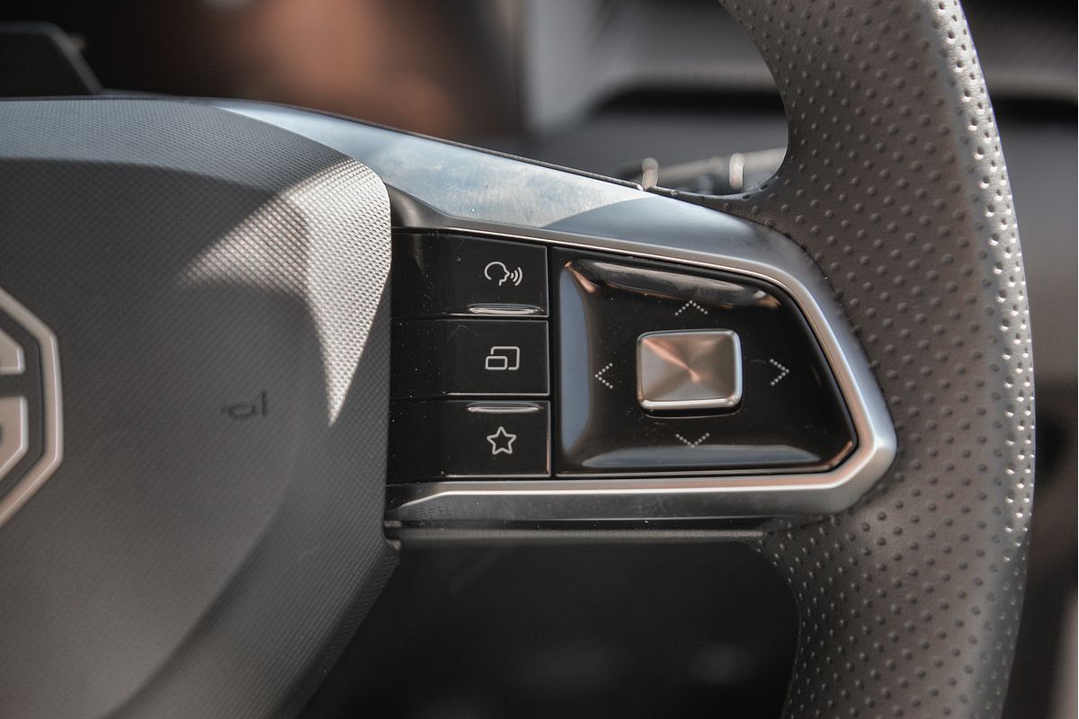 2025 MG MGS5 EV Excite 49 ZS3EM
