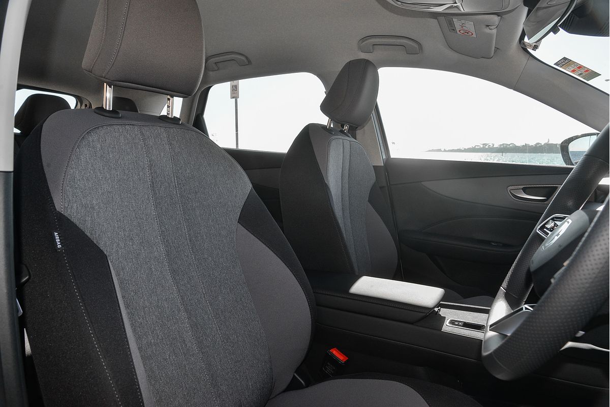 2025 MG MGS5 EV Excite 49 ZS3EM