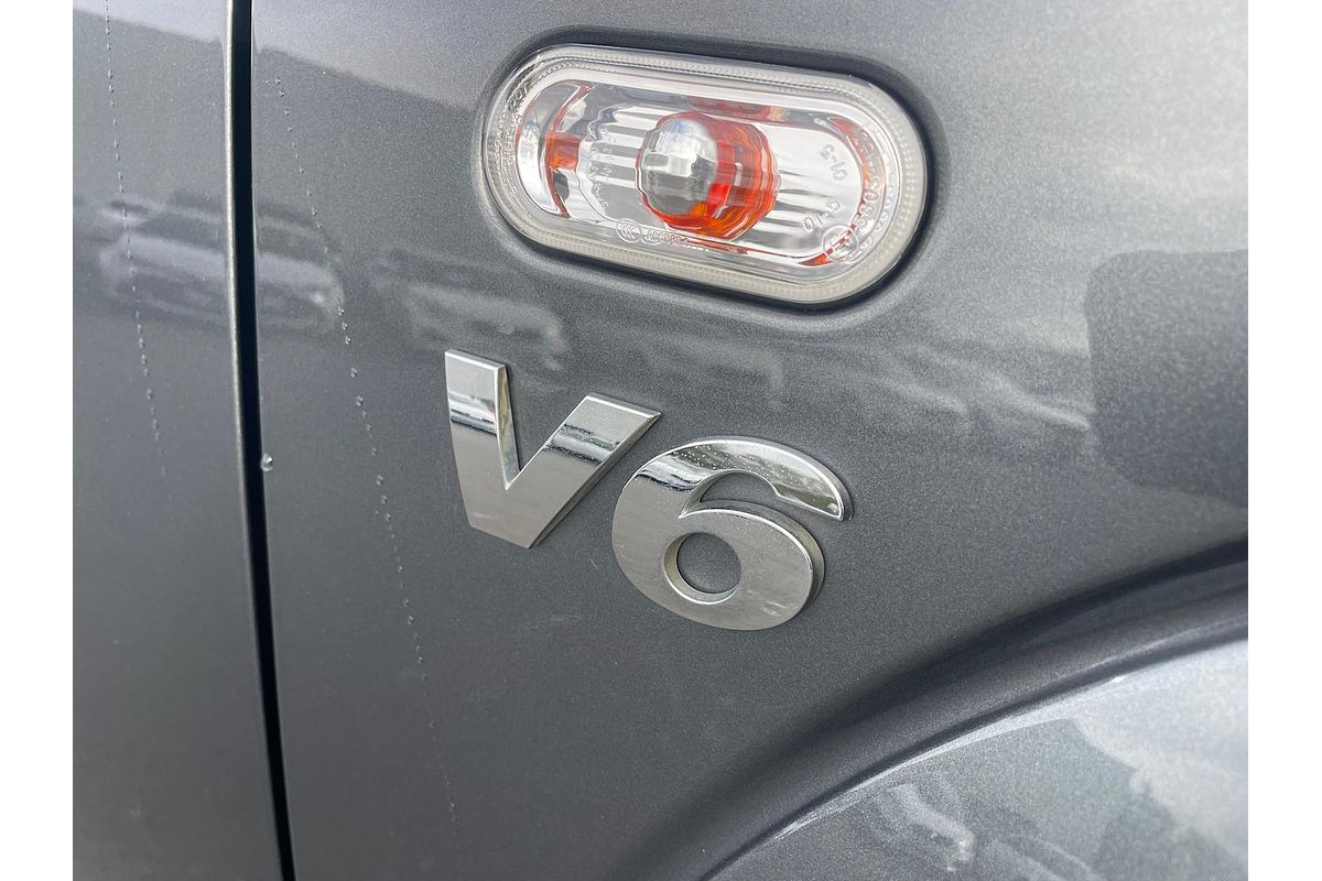 2019 Volkswagen Amarok TDI550 Highline 2H 4X4