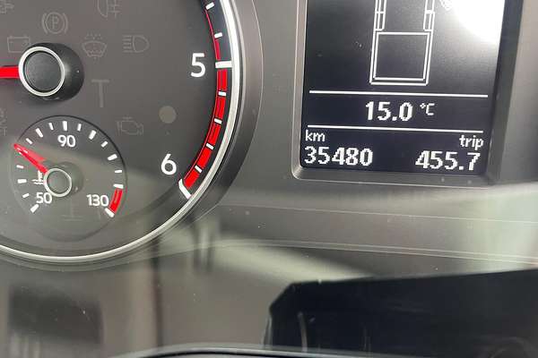 2019 Volkswagen Amarok TDI550 Highline 2H 4X4