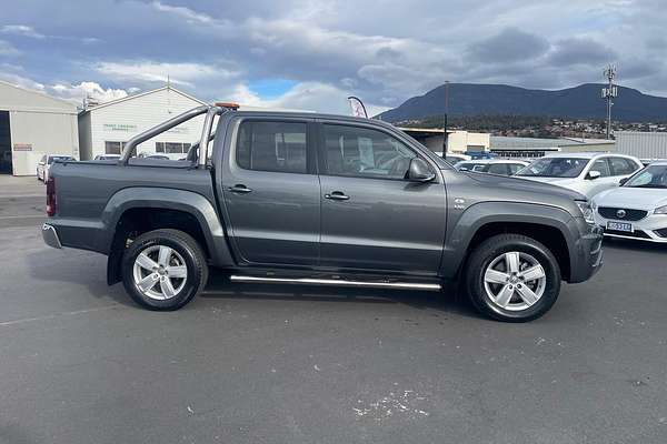 2019 Volkswagen Amarok TDI550 Highline 2H 4X4