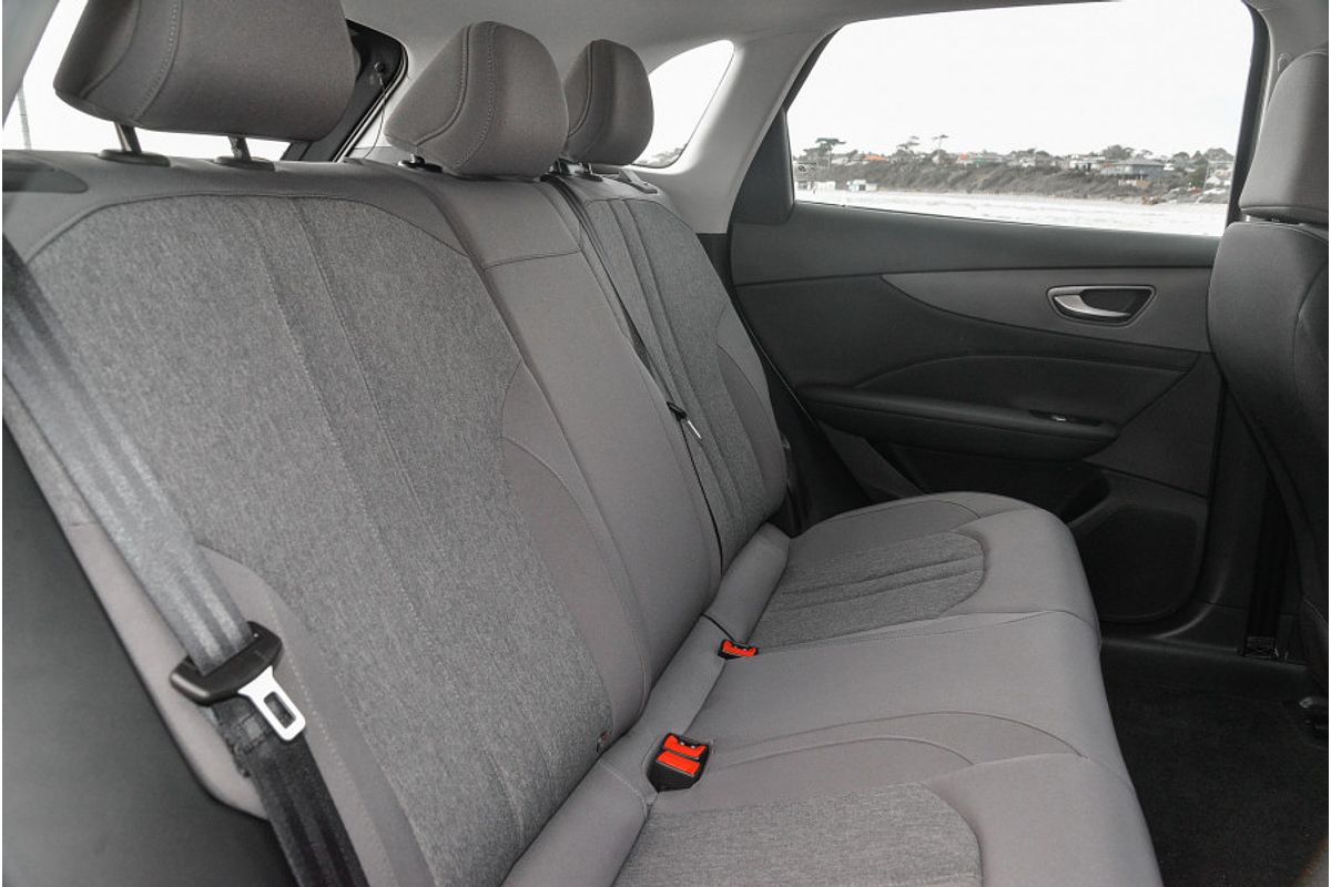 2025 MG MGS5 EV Excite 49 ZS3EM