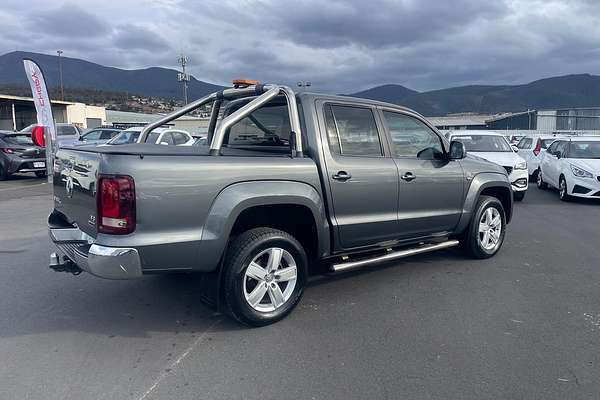 2019 Volkswagen Amarok TDI550 Highline 2H 4X4