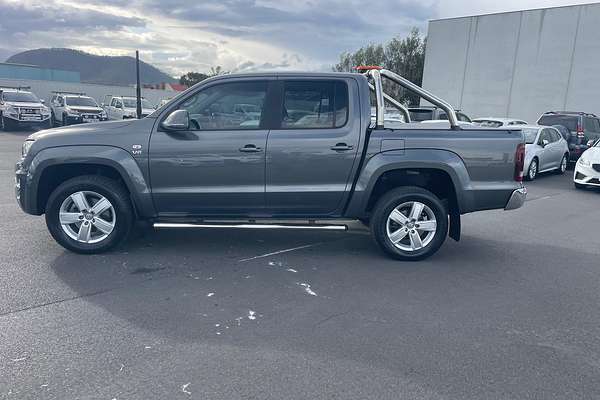 2019 Volkswagen Amarok TDI550 Highline 2H 4X4