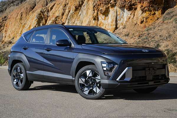 2025 Hyundai Kona Hybrid SX2.V2