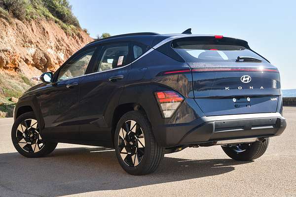 2025 Hyundai Kona Hybrid SX2.V2