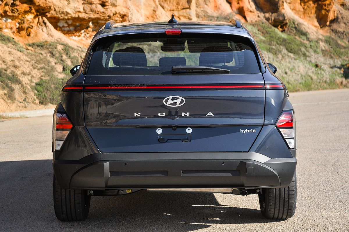 2025 Hyundai Kona Hybrid SX2.V2