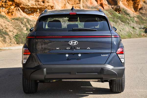 2025 Hyundai Kona Hybrid SX2.V2