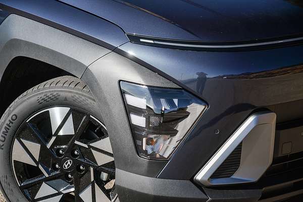 2025 Hyundai Kona Hybrid SX2.V2