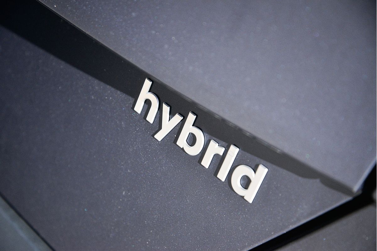2025 Hyundai Kona Hybrid SX2.V2
