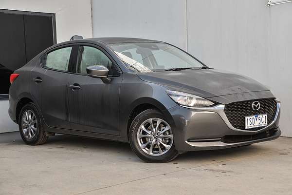 2020 Mazda 2 G15 Pure DL Series