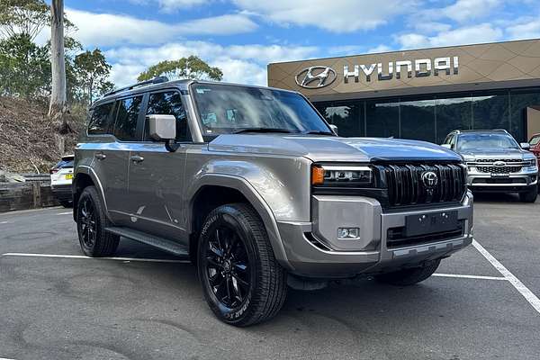 2024 Toyota Landcruiser Prado VX GDJ251R