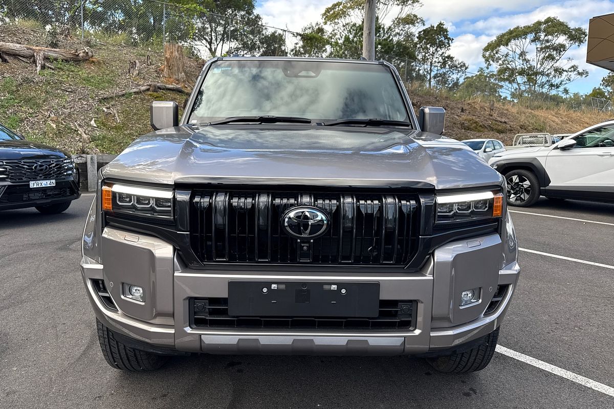 2024 Toyota Landcruiser Prado VX GDJ251R