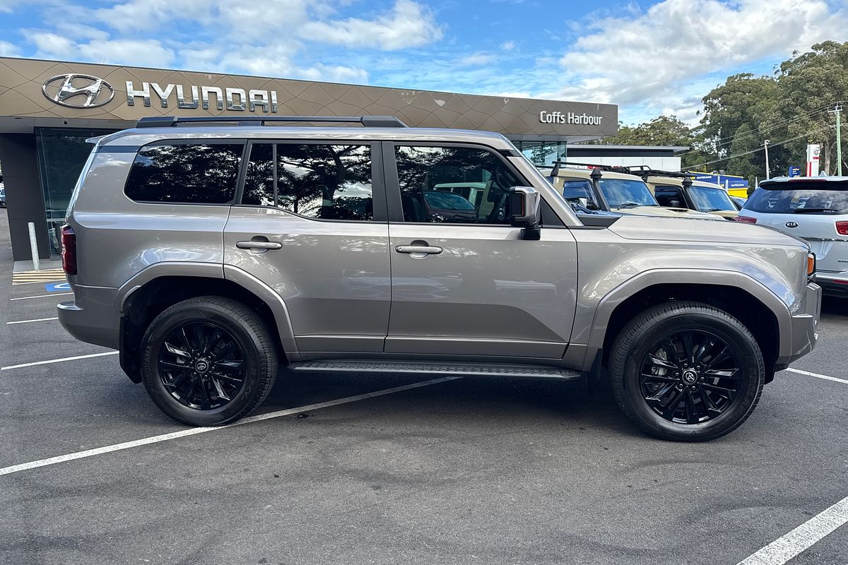 2024 Toyota Landcruiser Prado VX GDJ251R