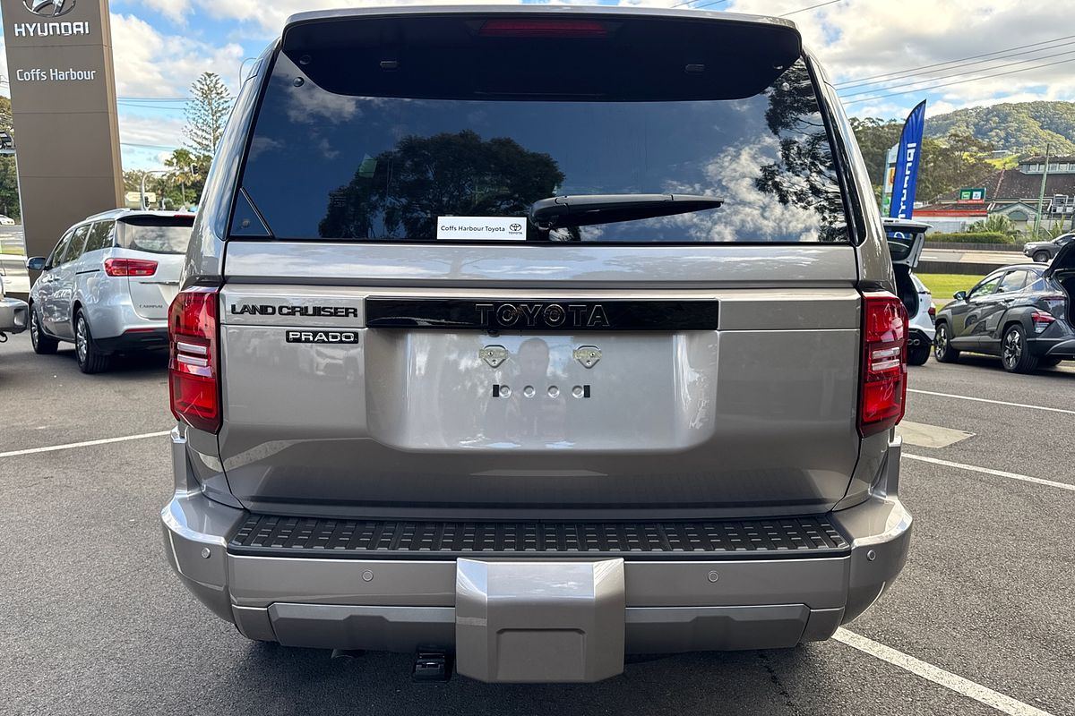 2024 Toyota Landcruiser Prado VX GDJ251R