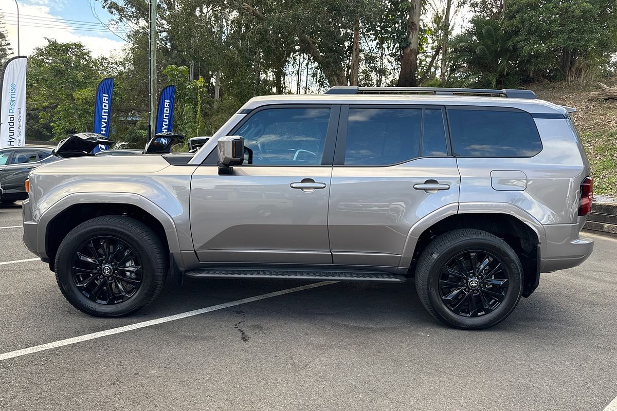 2024 Toyota Landcruiser Prado VX GDJ251R
