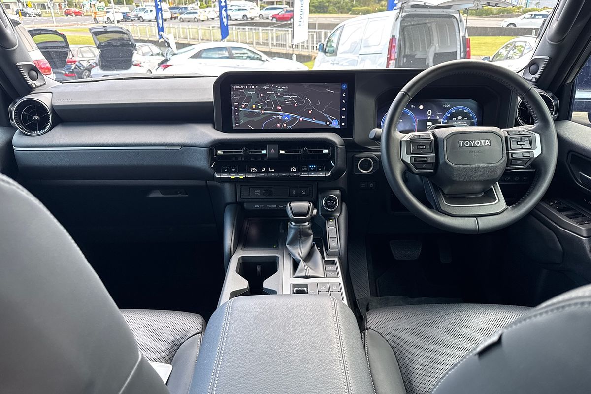 2024 Toyota Landcruiser Prado VX GDJ251R