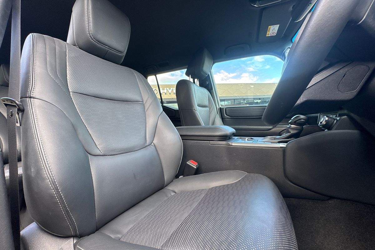 2024 Toyota Landcruiser Prado VX GDJ251R