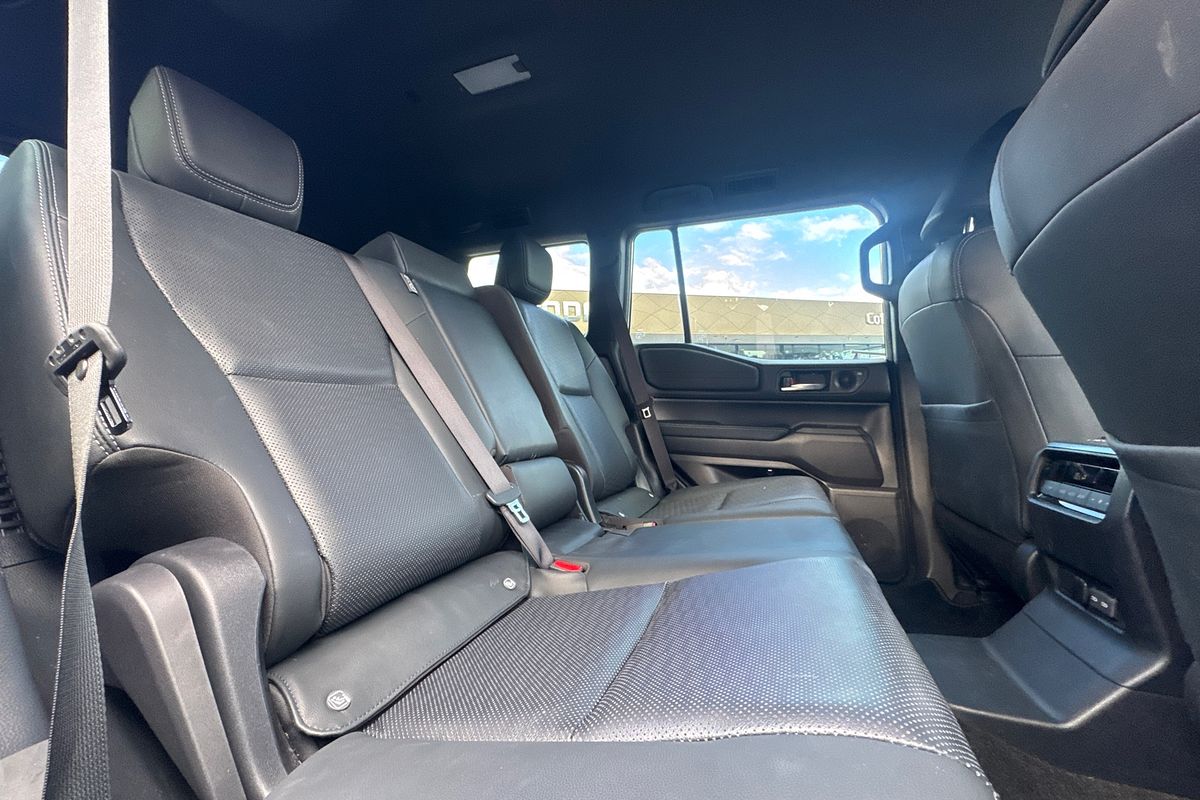 2024 Toyota Landcruiser Prado VX GDJ251R