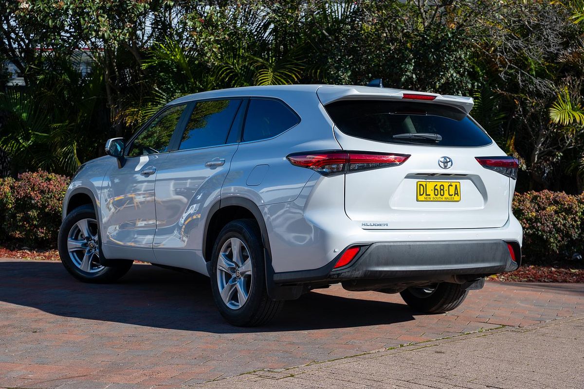 2024 Toyota Kluger GX TXUA70R