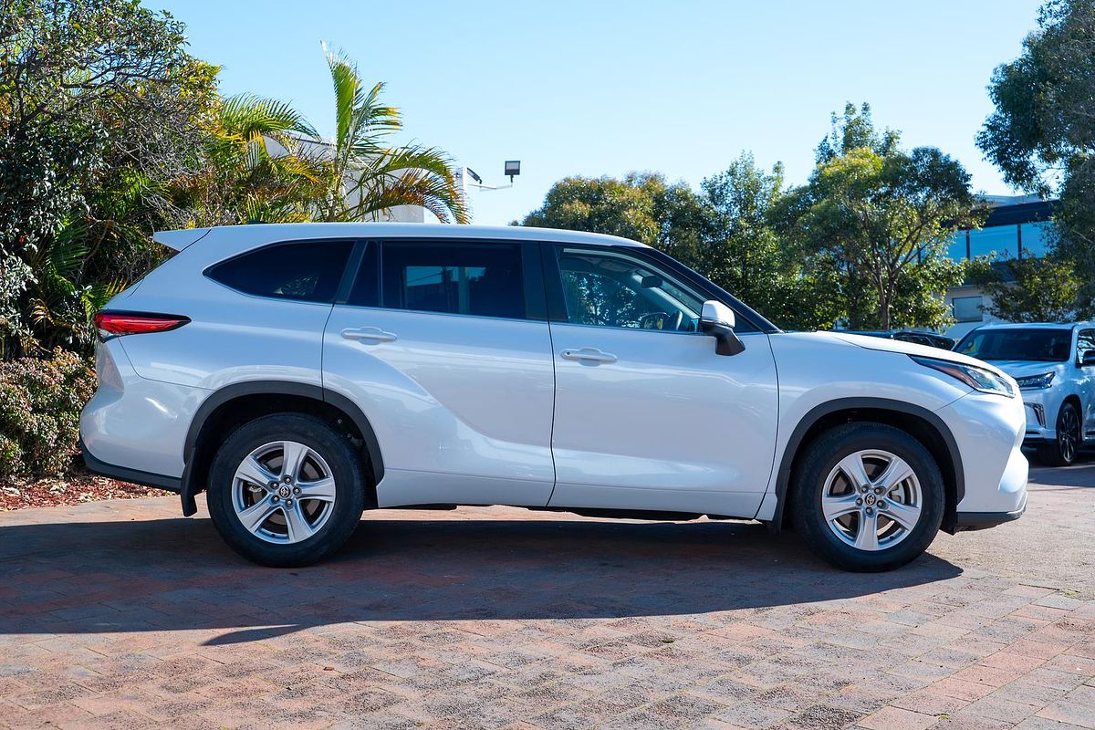 2024 Toyota Kluger GX TXUA70R